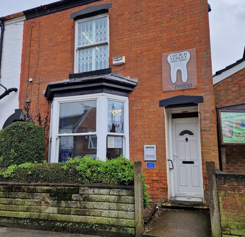 Church Street Dental Surgery - Dentists in hull