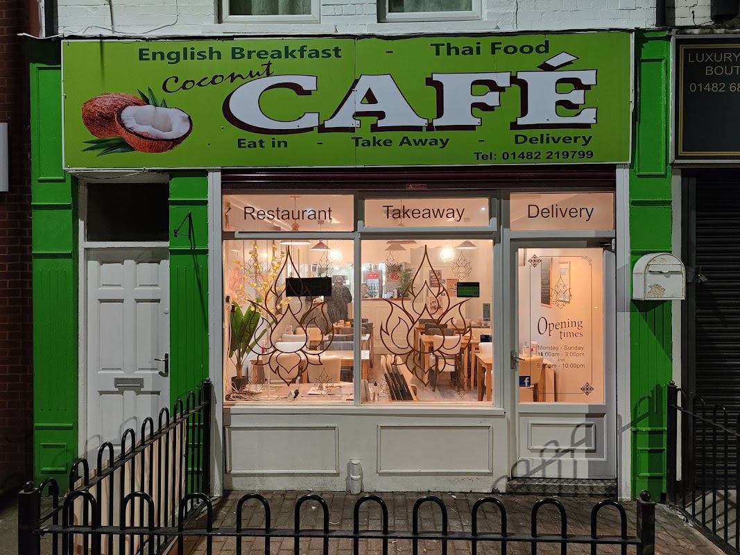 Coconut Cafe