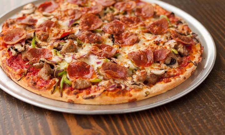 Dream Land Pizza