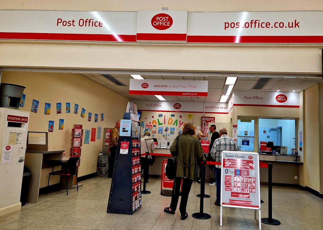 East Park Post Office