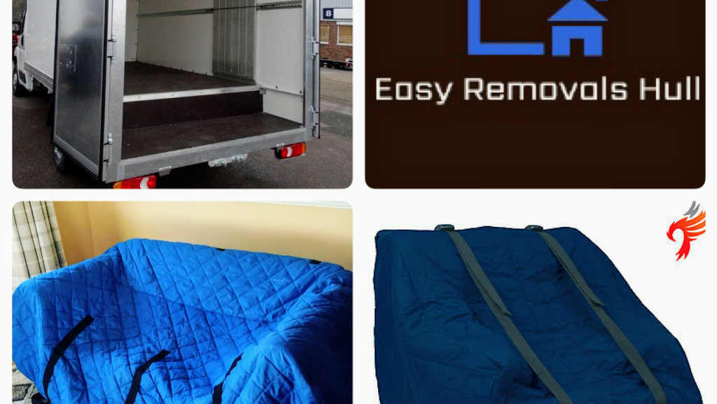 Easy Removals Hull