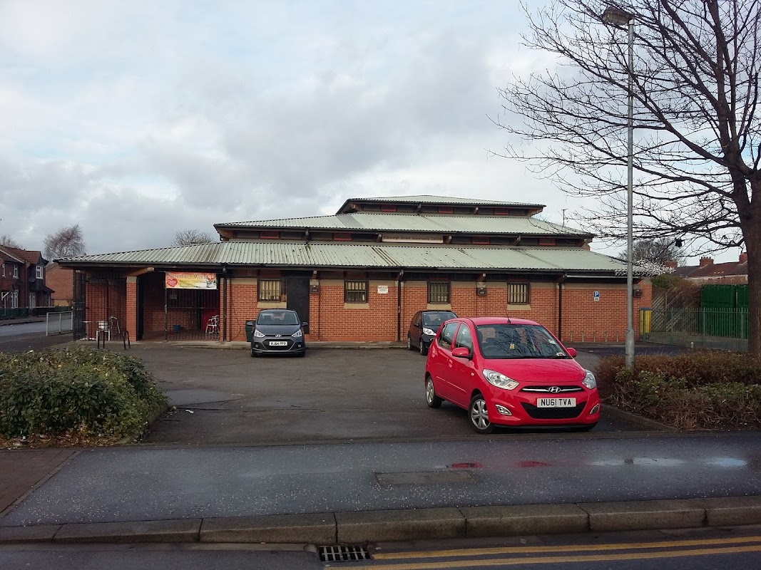 Edinburgh Street Community Centre