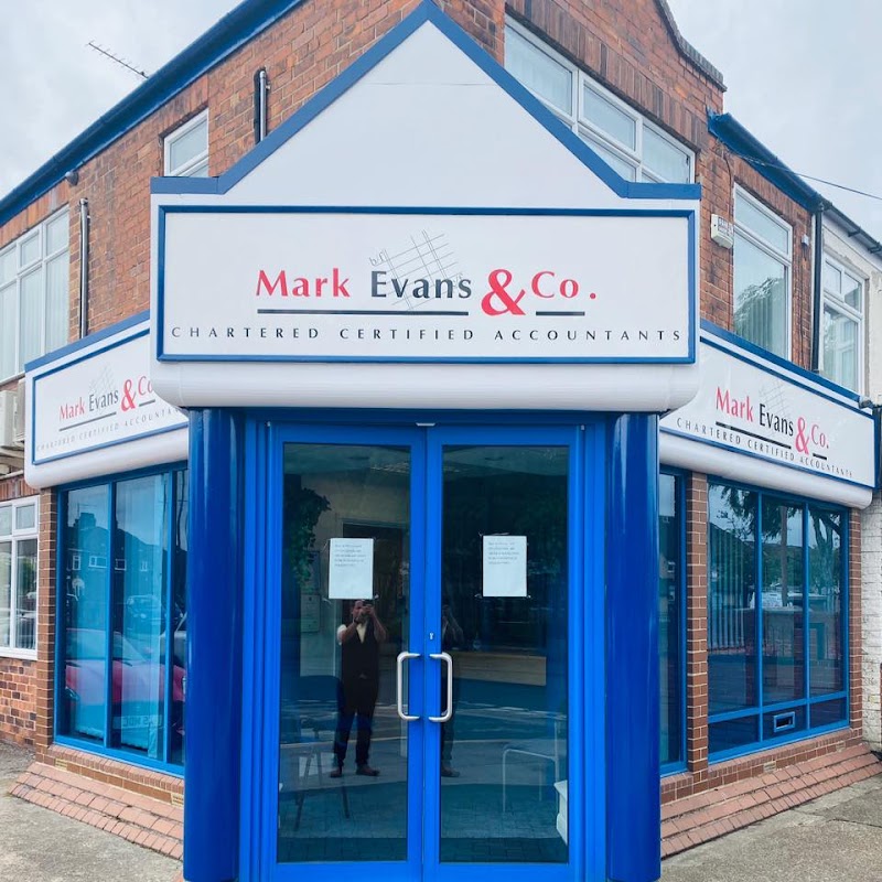 Evans & Co Chartered Certified Accountants