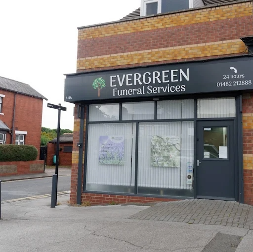 Evergreen Funeral Services & Directors