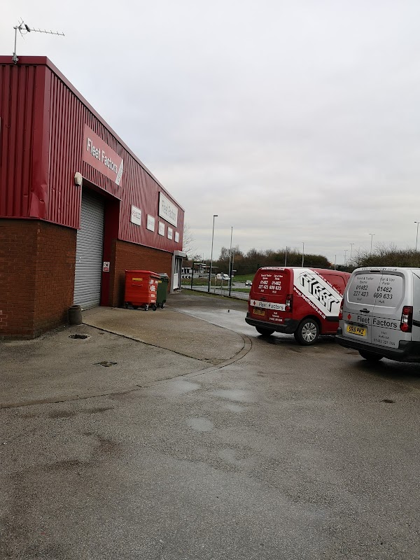 Fleet Factors Ltd- Hull