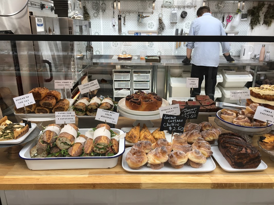 Flour & Feast