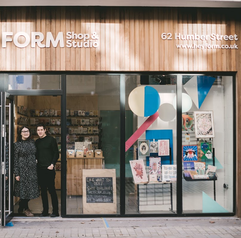 Form Shop & Studio