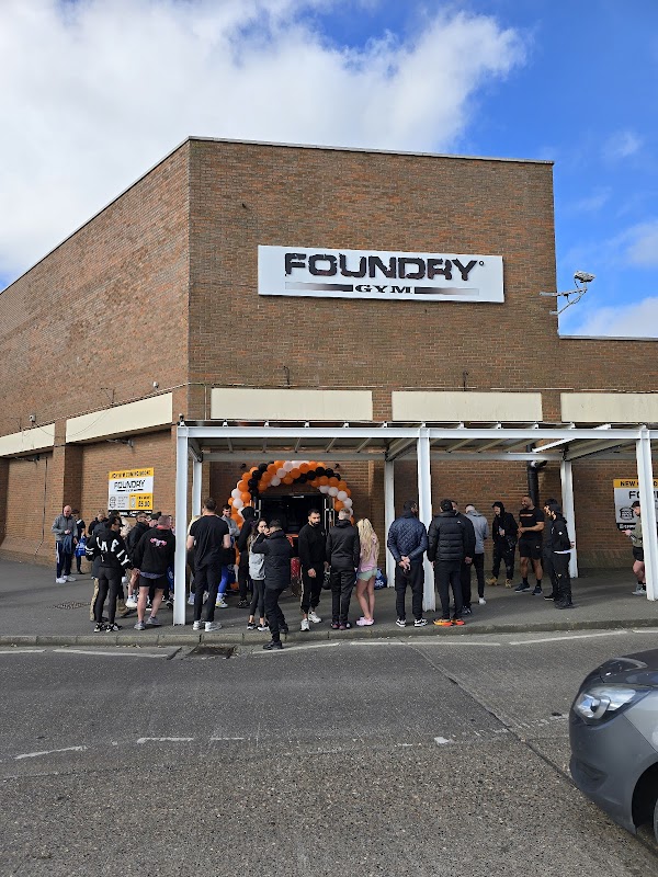 Foundry Gym Hull