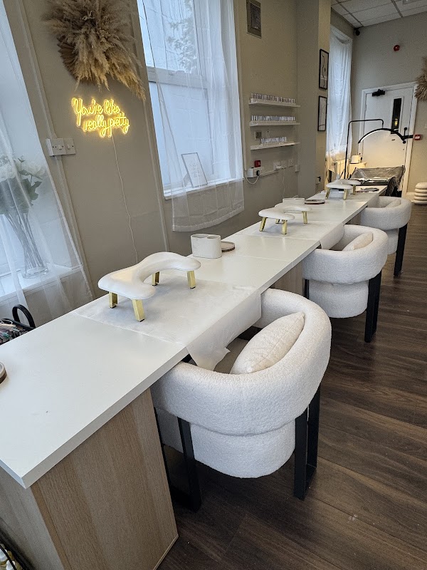 Get Glammed Salon
