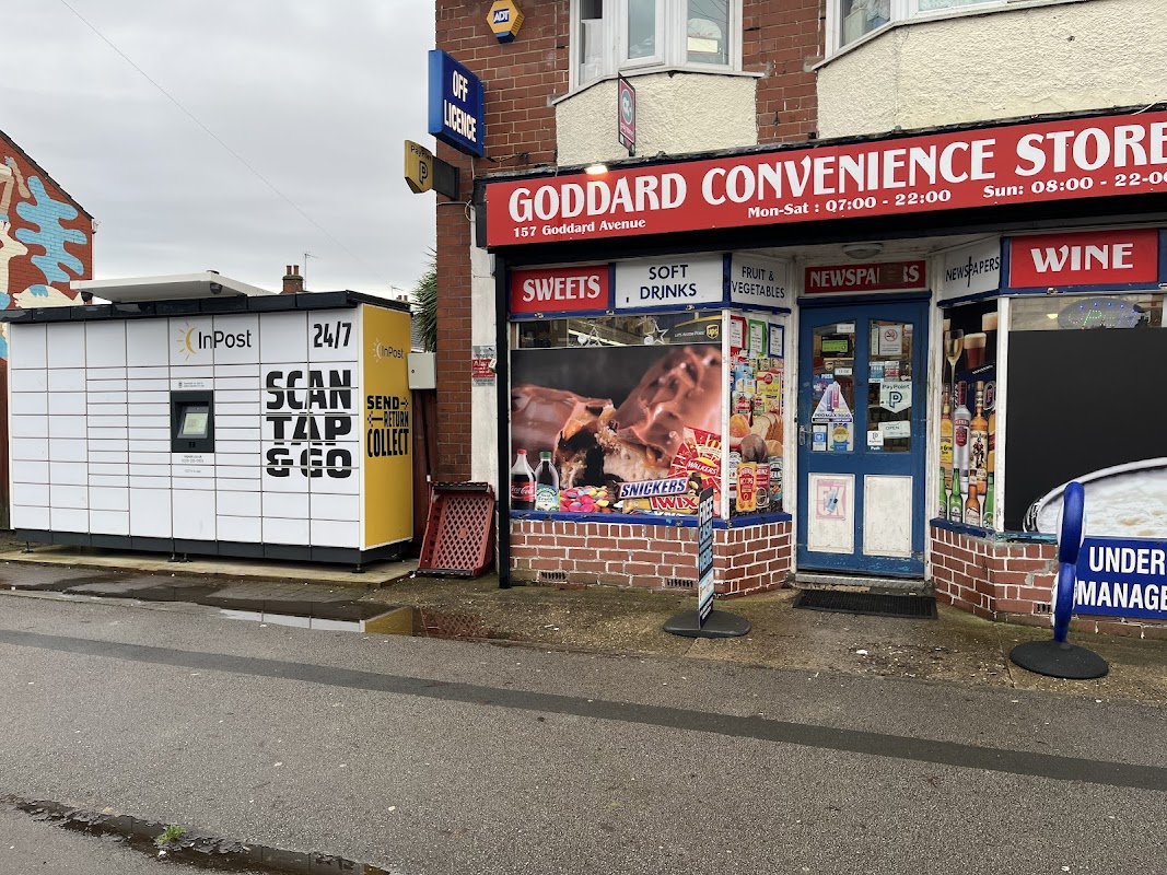Goddard Convenience Store