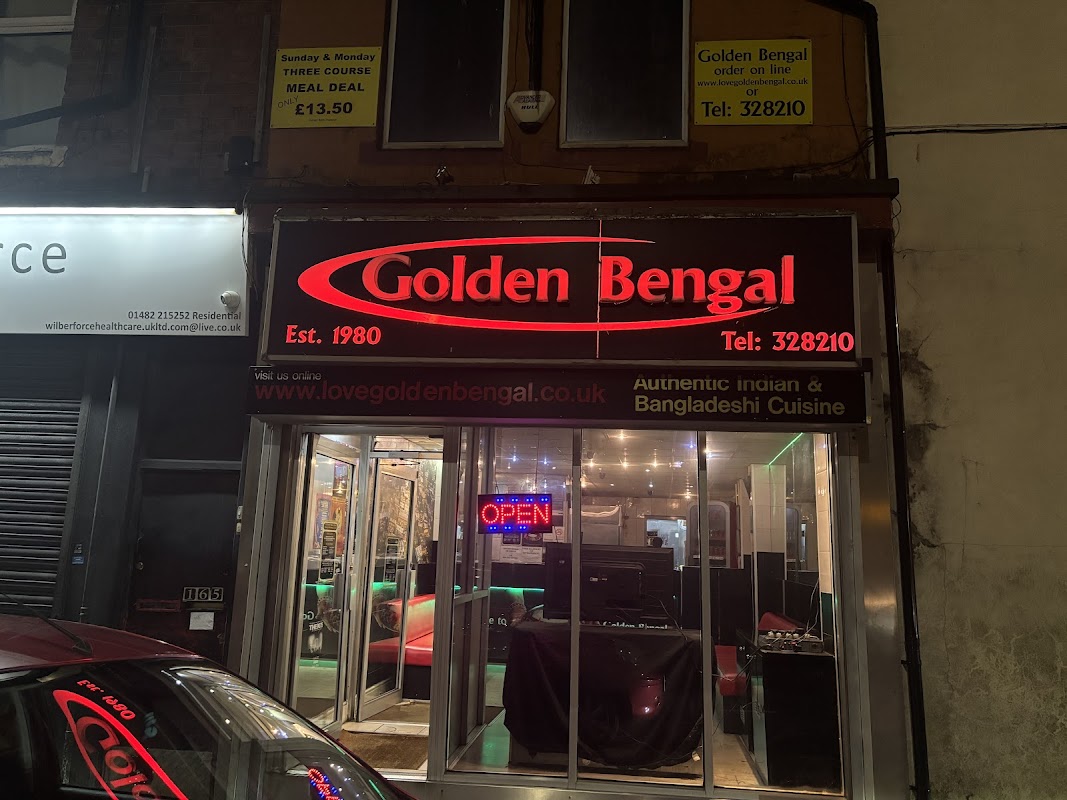 Golden Bengal