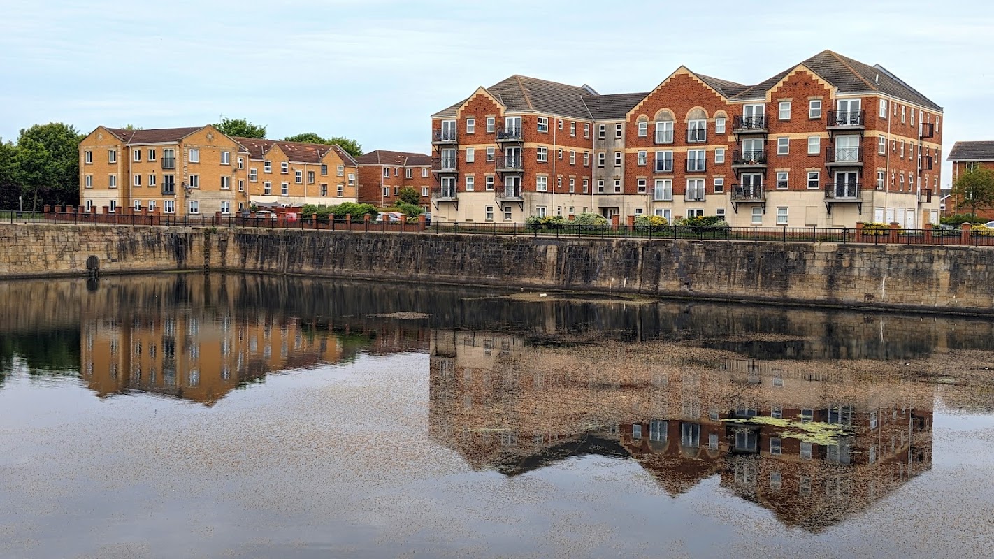 Half Tide Basin