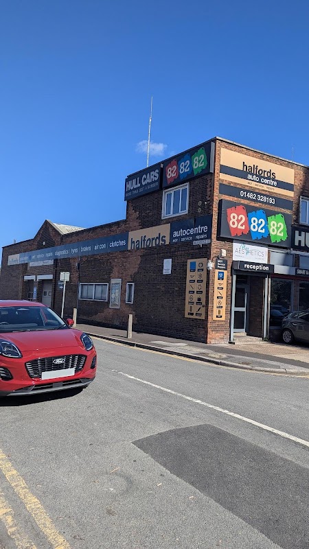 Halfords Autocentre Hull (Anlaby Rd) - Garages in hull