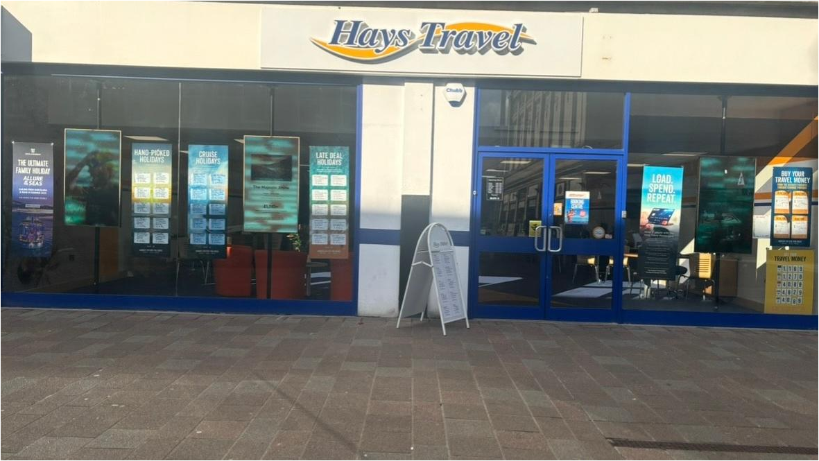 Hays Travel Hull