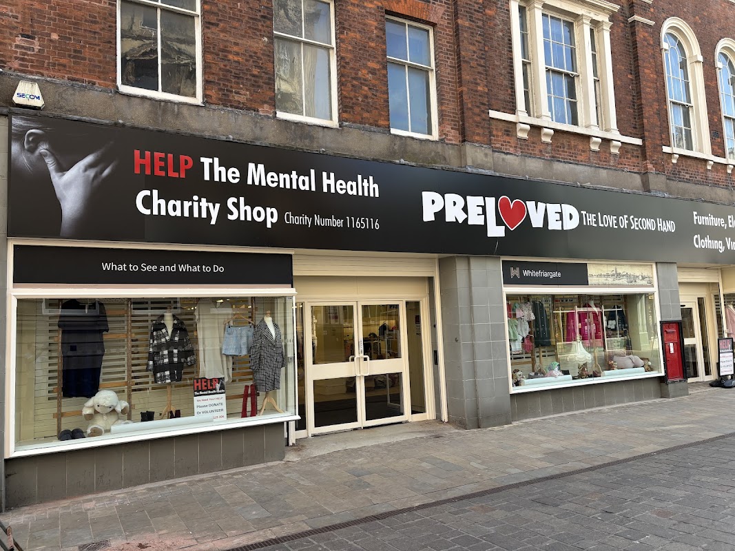 Help The Mental Health Charity Shop & House Clearance Hull