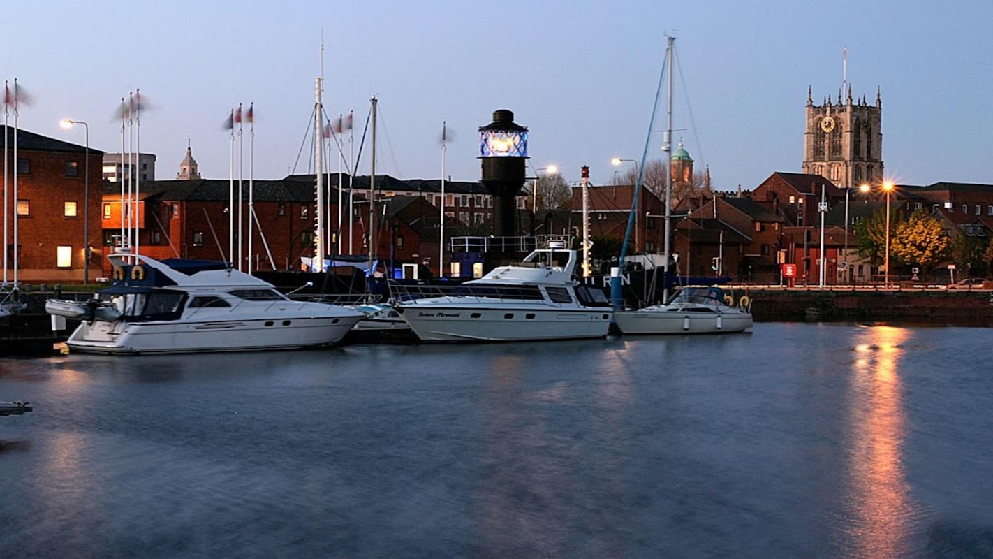 Holiday Inn Hull Marina by IHG