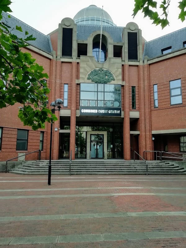 Hull Combined Court Centre