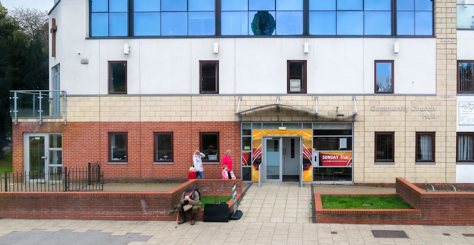 Hull Community Church