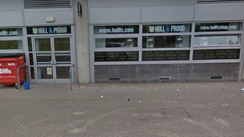 Hull FC Retail