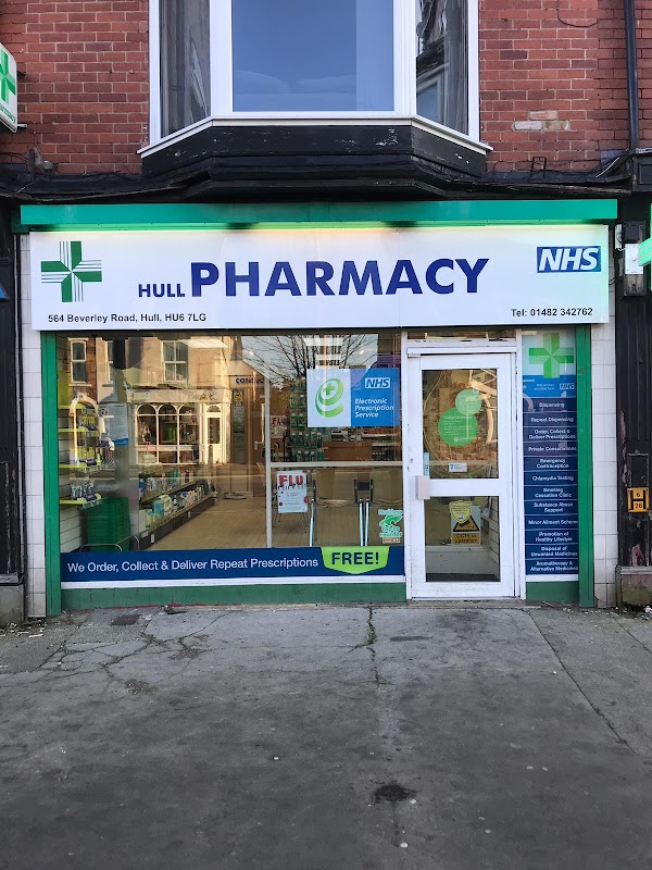 Hull Pharmacy