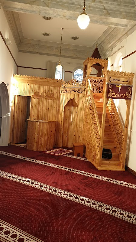 Hull Turkish Education Society / Hull Diyanet Mosque