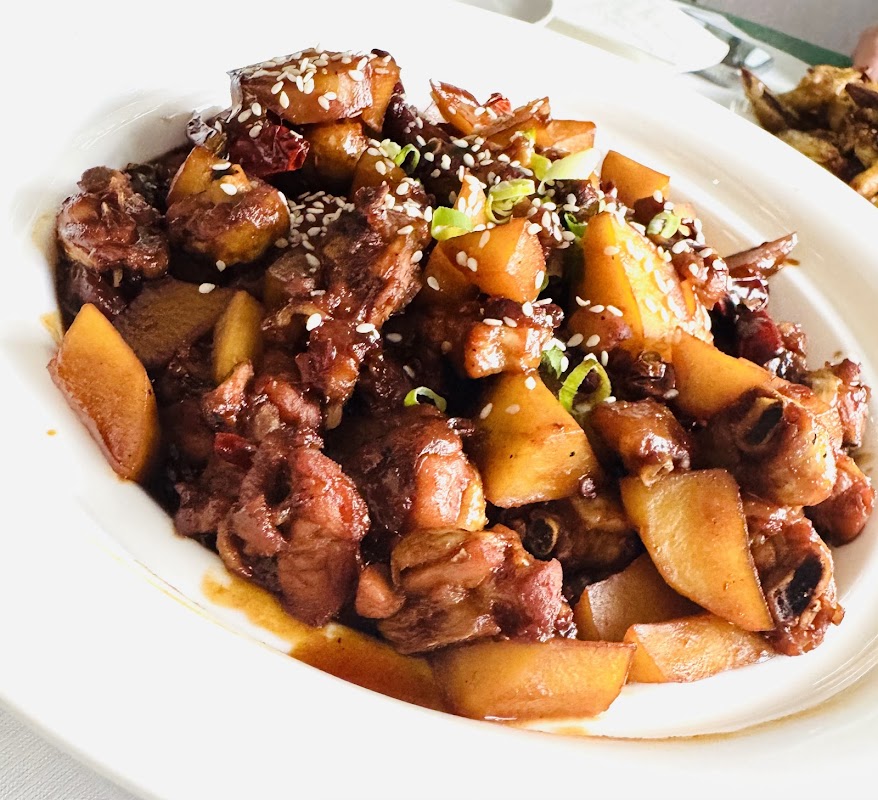 Jiu Jiu 九酒