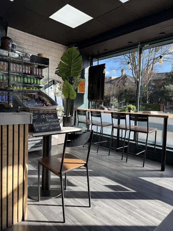 Cafe Kaffa in hull