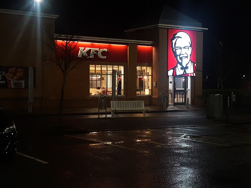 KFC Hull - Kingswood Retail Park - Takeaway in hull