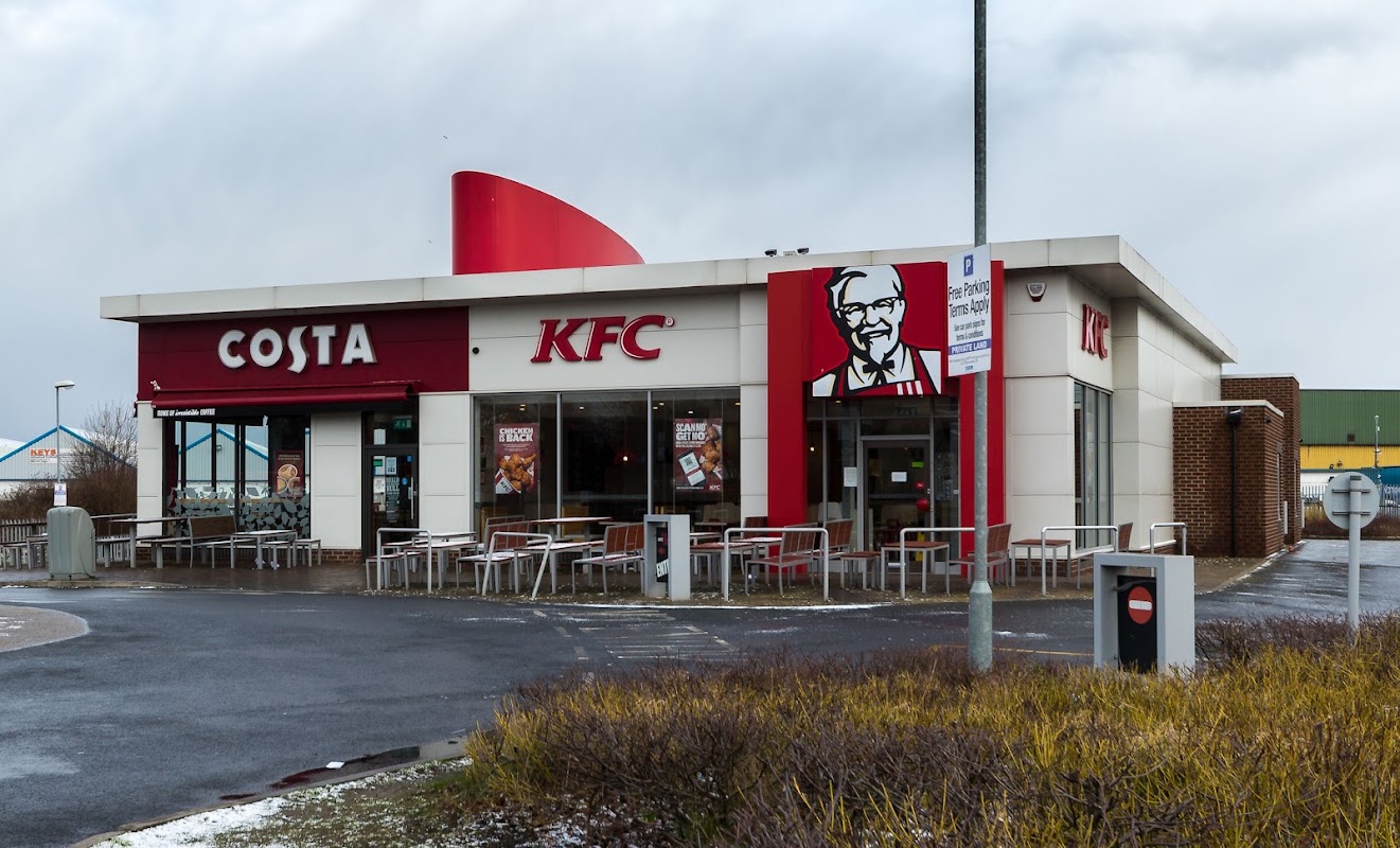 KFC Hull - The Beacon - Takeaway in hull
