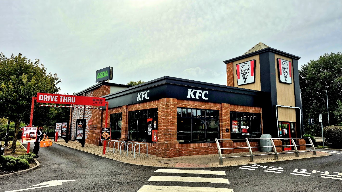 KFC Hull - The Mount Retail Park - Takeaway in hull