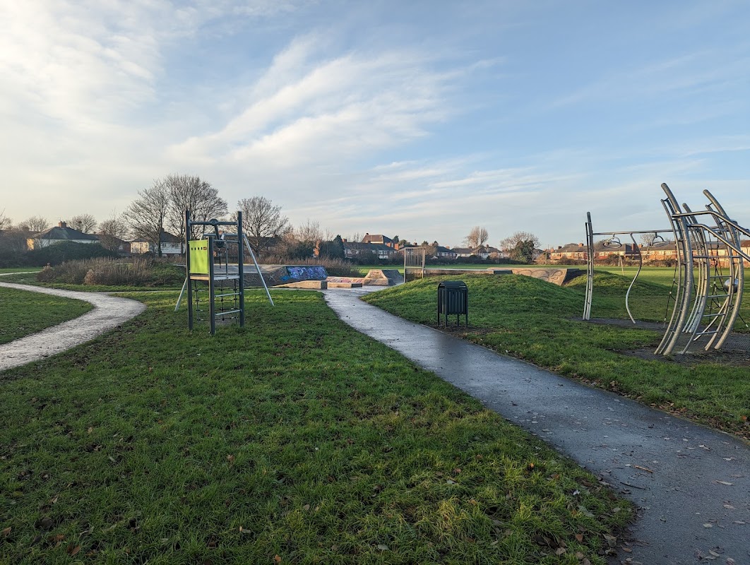 King George V Playing Fields