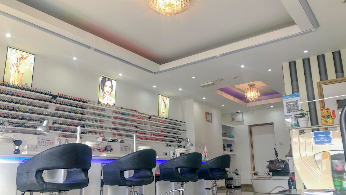 King nails