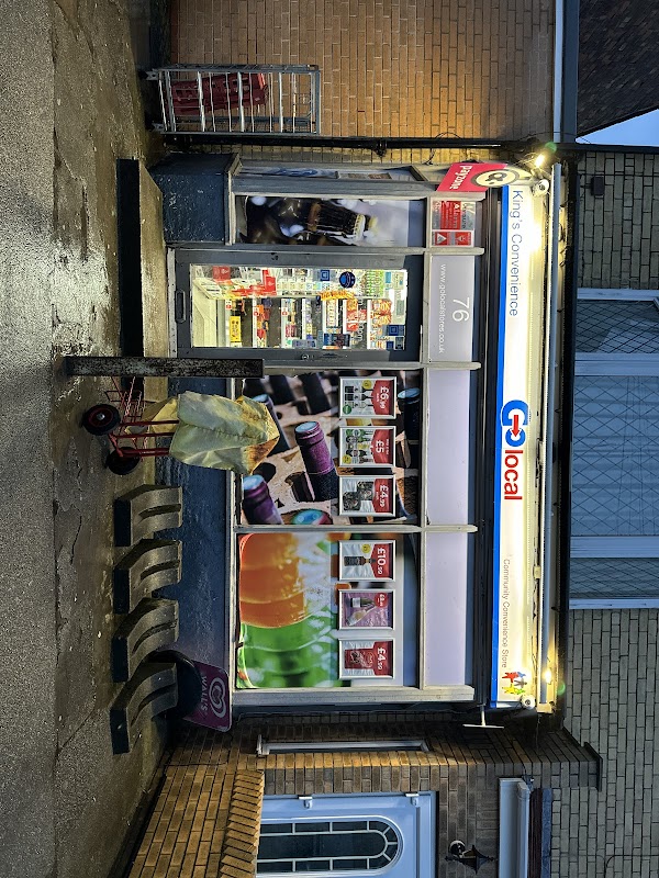 Kings Convenience Store
