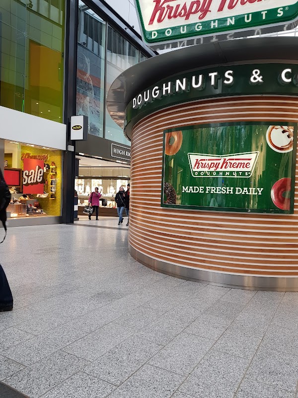 Krispy Kreme Hull