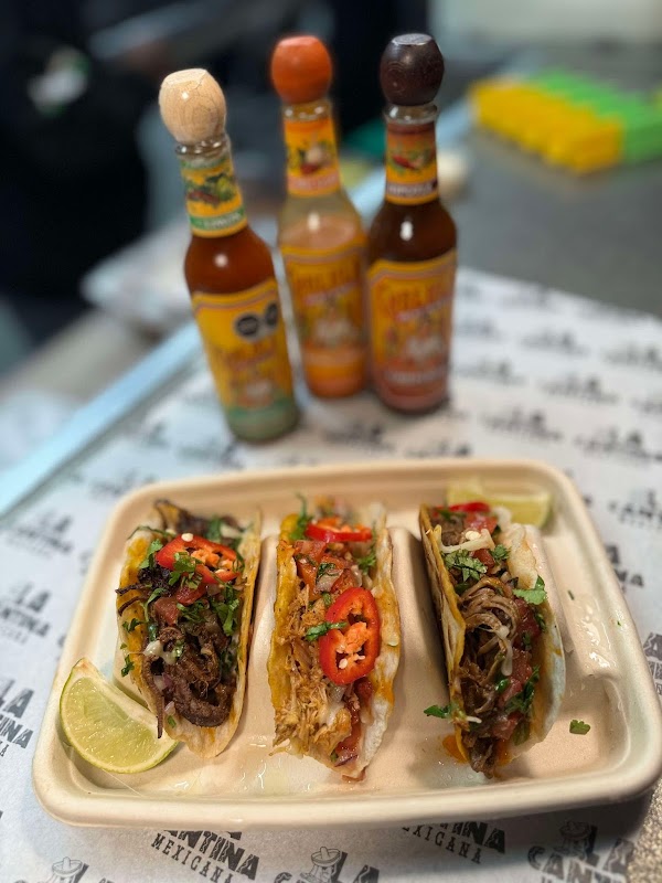 La Cantina Mexicana