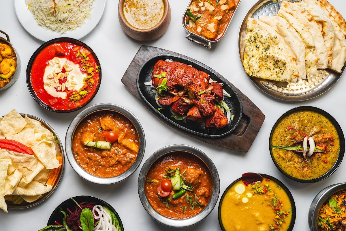 Lime Tandoori