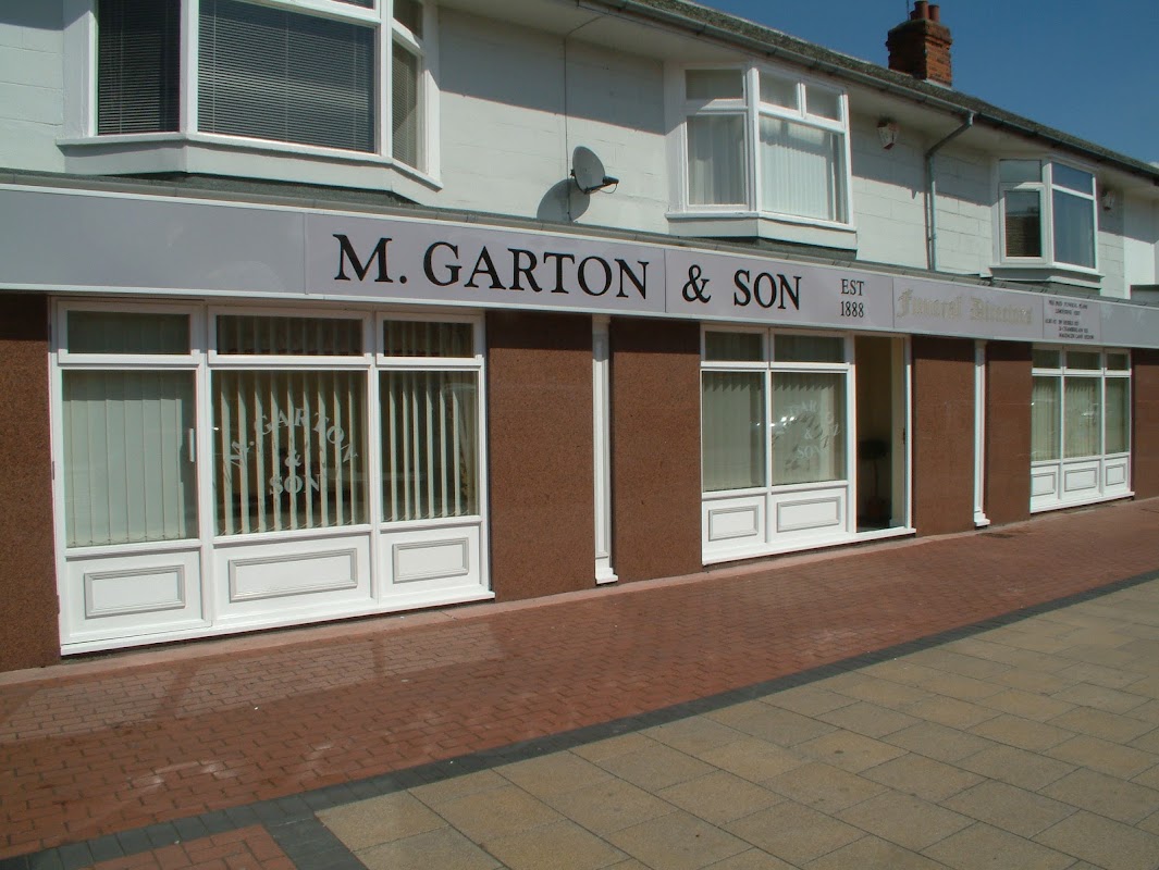 M. Garton & Son - Head Office