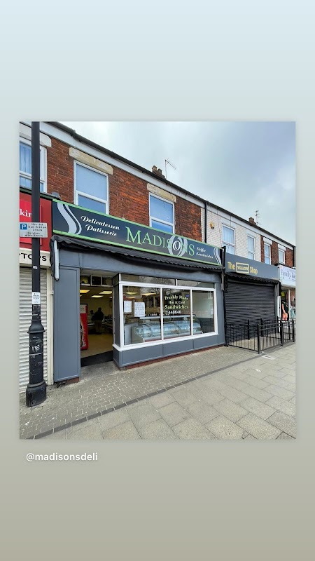 Madison's Deli - Delicatessens in hull