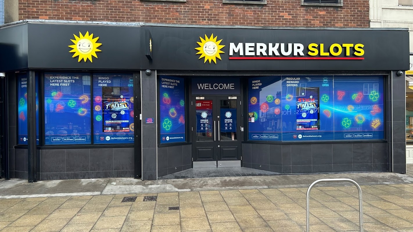 MERKUR Slots - Holderness - 288 Holderness Road