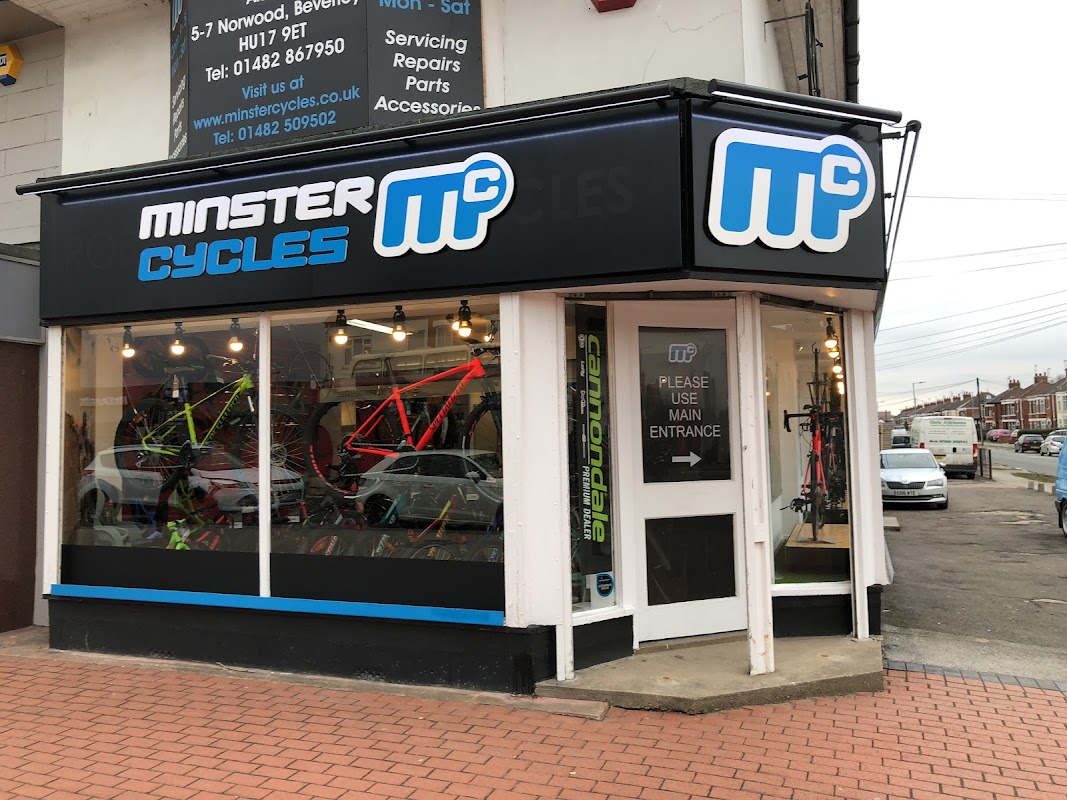 Minster Cycles Hull