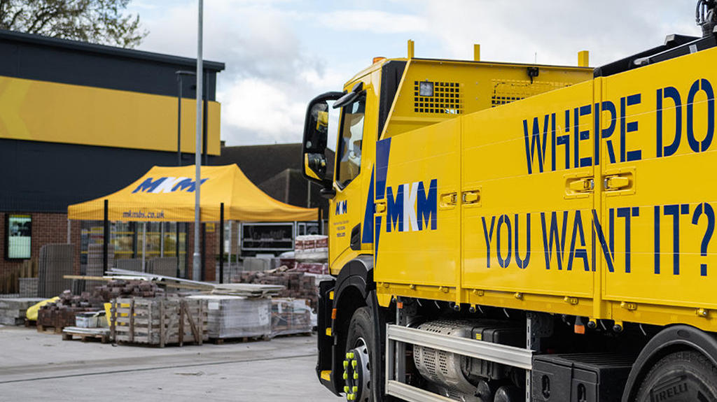MKM Building Supplies Hull