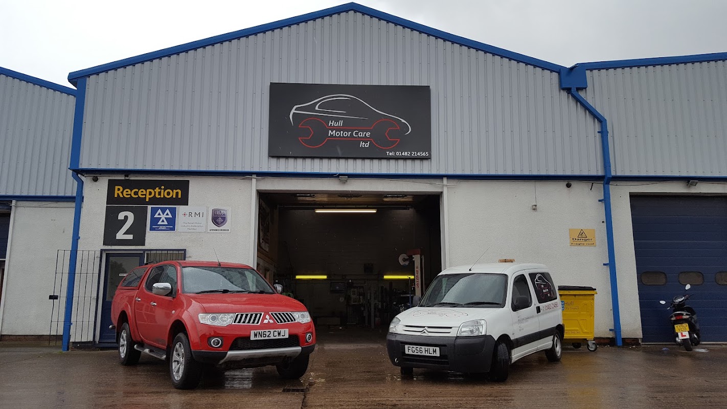 Motor Care Westpoint ltd