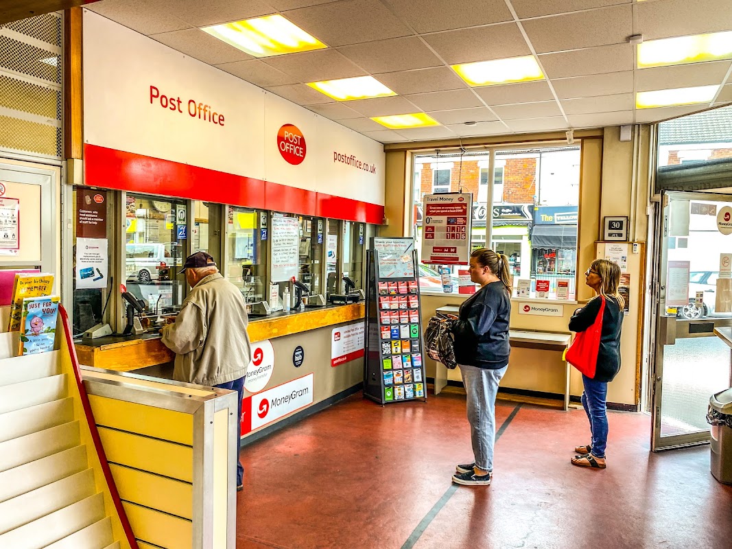 Newland Avenue Post Office