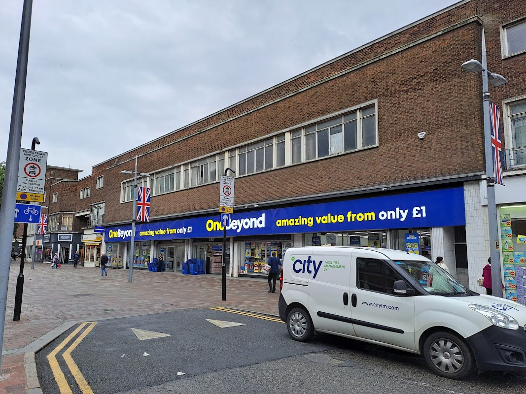 One Beyond Hull
