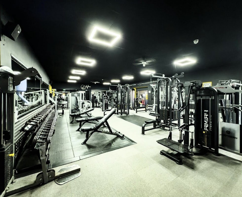 Peak Physique Health and Fitness Club