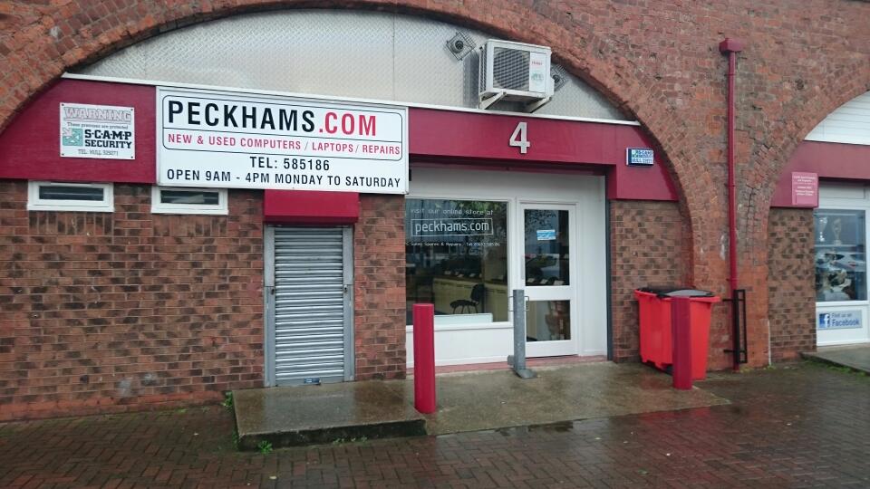 Peckhams.com