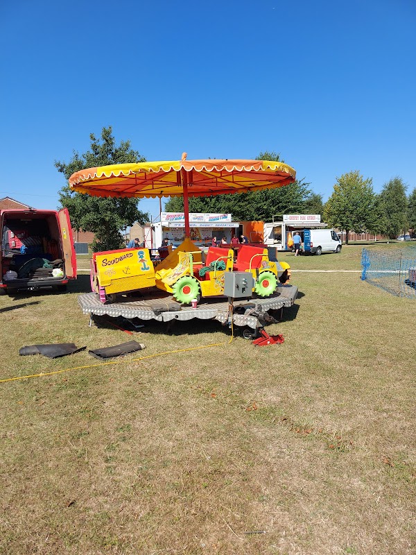 Pennine Park Play Area