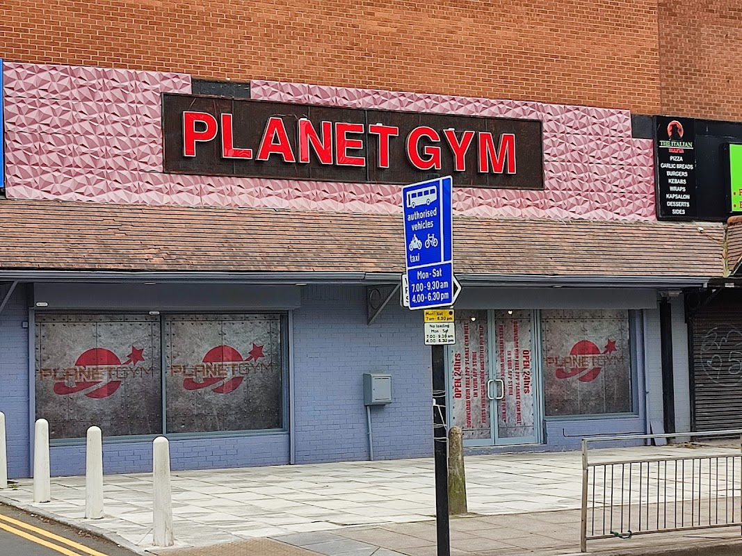Planet Gym
