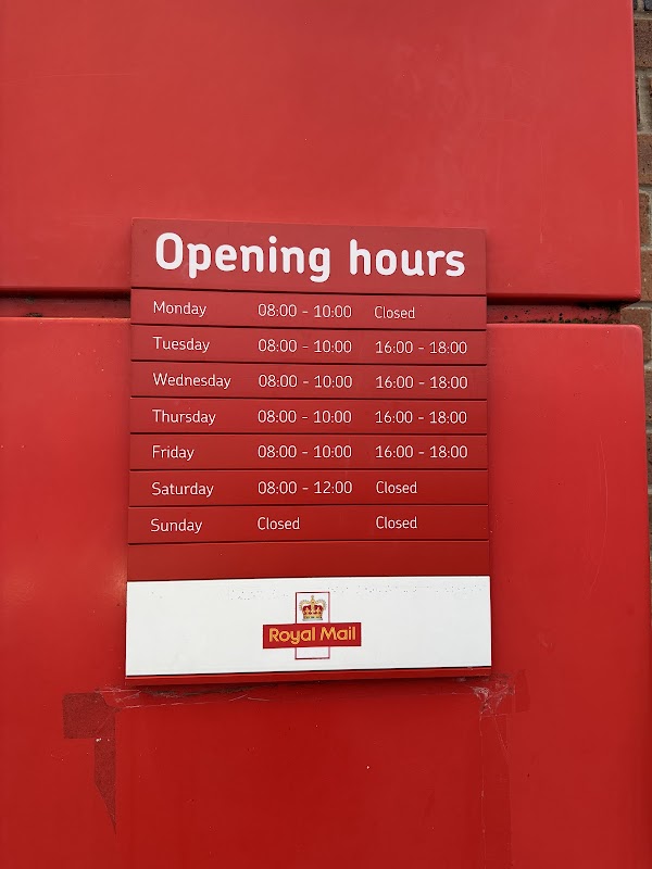 Post Office