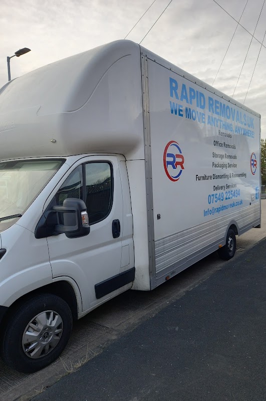 Rapid Removals UK